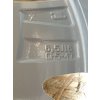 Nepoužitý alu DISK 1ks 7,5Jx16 5x108 ET17 C4 Picasso 9677069777
