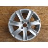 Nepoužitý alu DISK 1ks 6Jx16CH4 4x108 ET27 Peugeot 207 Originál