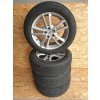 Kompletní sada 4 ks alu kol 7,5Jx17H2 ET46 5x108 KBA48475 pneu 4x2015/60 17 96H Hankkook Winter I*Cept EVO