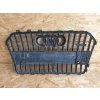 Přední mřížka - grill - atrapa - maska s chromem prasklý - AUDI A6 S6 4G 4G0853653