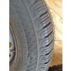 Continental  VanContactCamper 225/75 R16CP 03/25 Zimní M+S Disky 118x5 ET50 Sada 2 kol na Peugeot, Jumper, Boxer 2014