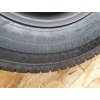 Continental  VanContactCamper 225/75 R16CP 03/25 Zimní M+S Disky 118x5 ET50 Sada 2 kol na Peugeot, Jumper, Boxer 2014