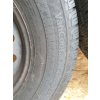 Continental  VanContactCamper 225/75 R16CP 03/25 Zimní M+S Disky 118x5 ET50 Sada 2 kol na Peugeot, Jumper, Boxer 2014