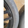 Kompletní sada 4 ks alu kol 5x108 8Jx19H2 ET42 KBA51320 pneu 2xHANKOOK Ventus S1 EVO3245/40 19,2x GOODYEAR EAGEL F1 245/40 19