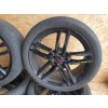 Kompletní sada 4 ks alu kol 5x108 8Jx19H2 ET42 KBA51320 pneu 2xHANKOOK Ventus S1 EVO3245/40 19,2x GOODYEAR EAGEL F1 245/40 19