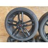 Kompletní sada 4 ks alu kol 5x108 8Jx19H2 ET42 KBA51320 pneu 2xHANKOOK Ventus S1 EVO3245/40 19,2x GOODYEAR EAGEL F1 245/40 19