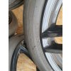 Kompletní sada 4 ks alu kol 5x108 8Jx19H2 ET42 KBA51320 pneu 2xHANKOOK Ventus S1 EVO3245/40 19,2x GOODYEAR EAGEL F1 245/40 19
