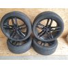 Kompletní sada 4 ks alu kol 5x108 8Jx19H2 ET42 KBA51320 pneu 2xHANKOOK Ventus S1 EVO3245/40 19,2x GOODYEAR EAGEL F1 245/40 19