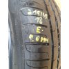 Sada 4 alu disků 7Jx18H2 ET47,5 4x108 H1BJ-1007-E1A 4x pneu PIRELLI Cinturato P7 215/45 18 originál FORD