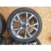 Sada 4 alu disků 7Jx18H2 ET47,5 4x108 H1BJ-1007-E1A 4x pneu PIRELLI Cinturato P7 215/45 18 originál FORD