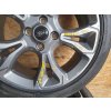 Sada 4 alu disků 7Jx18H2 ET47,5 4x108 H1BJ-1007-E1A 4x pneu PIRELLI Cinturato P7 215/45 18 originál FORD