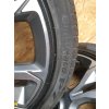 Sada 4 alu disků 7Jx18H2 ET47,5 4x108 H1BJ-1007-E1A 4x pneu PIRELLI Cinturato P7 215/45 18 originál FORD