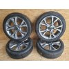 Sada 4 alu disků 7Jx18H2 ET47,5 4x108 H1BJ-1007-E1A 4x pneu PIRELLI Cinturato P7 215/45 18
