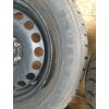 Sada 4 disků 6,5Jx16 5x112 ET33 s pneu zimní NOKIAN WR SUV3 215/65 16 102H