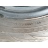 Sada 4 disků 6,5Jx16 5x112 ET33 s pneu zimní NOKIAN WR SUV3 215/65 16 102H