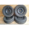 Sada 4 disků 6,5Jx16 5x112 ET33 s pneu zimní NOKIAN WR SUV3 215/65 16 102H