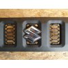 Přední mřížka nepoužitá - grill - atrapa - maska s chromem SUZUKI JIMNY 72111-78R0
