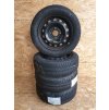 Sada 4 pneu letní Michelin Energy SAVER 175/65 R14 82T s plech disky 5,5Jx14 ET24 4x108 PEUGEOT CITROEN