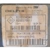 Řídící jednotka motoru Delphi, Nissan, Renault 8200334540, 8200376811