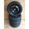 Sada 4 disků 16 4x108 ET23 s pneu letní MICHELIN ENERGY SAVER 195/55 16