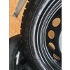 Sada 4 disků 15 4x100 ET36 s pneu zimní 165/65 R15 81T FULDA KRISTALL MONTERO 3
