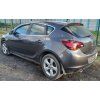 Opel Astra J barva Z177
