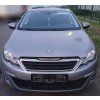 Peugeot 308 T9 2014