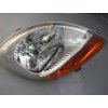 Světlomet pravý přední Renault Kangoo č. 8200150617
