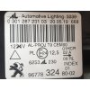 Světlomet levý přední Peugeot 308 II T9 FULL LED č.9677832480-02
