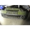 Citroen C2  přední nárazník od  2008- 7401.QY / 96 834 566 77 / 2003319