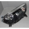 Světlomet levý přední Renault Captur č. 260607817R     030128120100