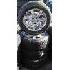 Dunlop Winter Sport 5 215/60 R16 7Jx16 5108  ET48 Peugeot 508 Ford Mondeo/Focus Sada 4 ks kol zimní