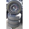 Sada 4 plechových disků 6,5J x 16 4x108 ET20 Peugeot 2008 Citroen C3 Aircross  Opel Crossland X