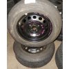 NOVÉ Semperit Van Grip2 215/65 R16C 109/107R sada 2ks kol Opel Zafira/ Citroën Jumpy/Peugeot Expert