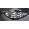 Světlomet pravý přední Peugeot 207 č. 9649986180   89903631   89900871