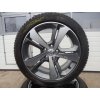 Peugeot 308 2 T9 LIFT Sada 4 ks alu R17 kol bez PNEU 9677989777