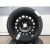 NOVÉ Fulda Kristall Control HP2 195/55 R16 87H Citroën C3, Peugeot 208 Sada 4ks kol zimní