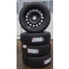 NOVÉ Fulda Kristall Control HP2 215/55 R17 98V 5x108 ET42  Opel Grandland, Peugeot 3008 SUV Sada 4 ks kol zimní