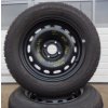 NOVÉ Semperit Master Grip2 195/65 R15 91T sada 4ks kol  Citroën Berlingo, Peugeot Partner
