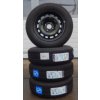 NOVÉ Semperit Master Grip2 195/65 R15 91T 6,5Jx15H2 4x108 ET27 Citroën Berlingo, Peugeot Partner Sada 4ks kol zimní