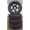 NOVÉ Fulda Kristall Control HP 195/60 R16 89H 4x108 ET20 Opel Crossland X, Citroën C3 Aircross  Sada 4 kol zimní