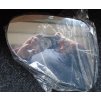Nové originální  Sklo  zpětného zrcátka s plastovým držákem   pravé  Citroen C1 2014- ,Peugeot 108 2014       1612467680