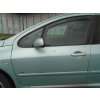 Dveře přední levé holé Peugeot 307 SW Sport  barva LQAD