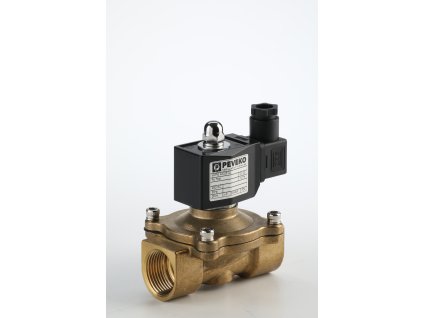 MVPE A 3| Elektromagnetický ventil na vodu, vzduch a jiné kapaliny, 7 bar, NC, EPDM