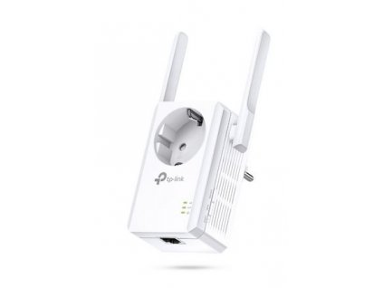 TP-LINK TL-WA860RE | Bezdrátový opakovač Wi-Fi signálu s funkcí AP, 300 Mbit/s