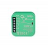 ROW-01 | Wi-Fi spínací 1x5 A modul světel a el. zásuvek, SUPLA, 2 vstupy