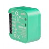 ROW-02 | Wi-Fi spínací 2 x 5 A modul světel a el. zásuvek, SUPLA, 2 vstupy, 2 výstupy