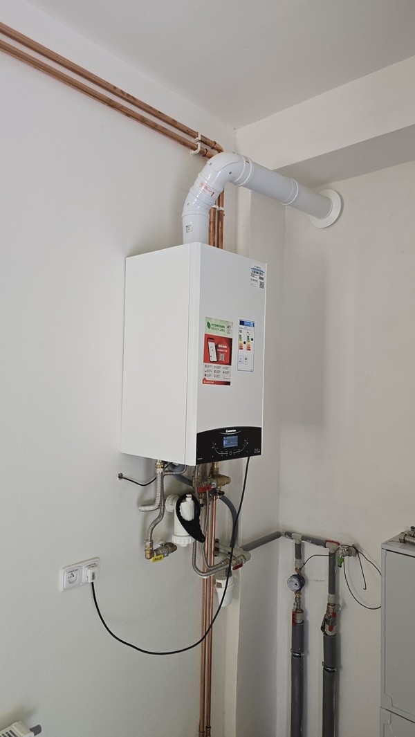 Čištění topných systémů