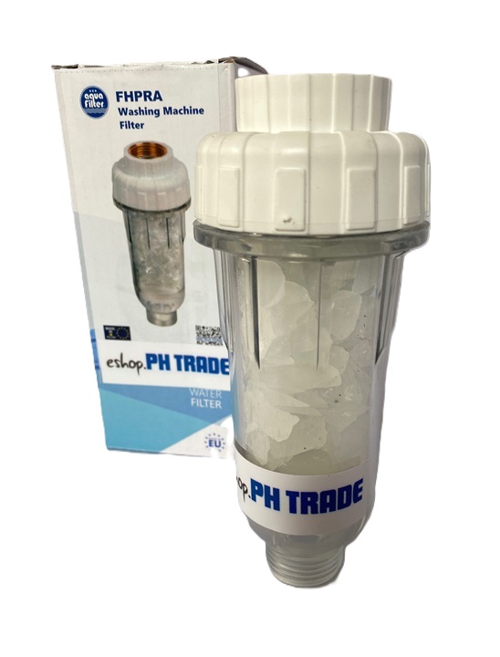 Bojujete s tvrdou vodou? Máme jednoduché řešení