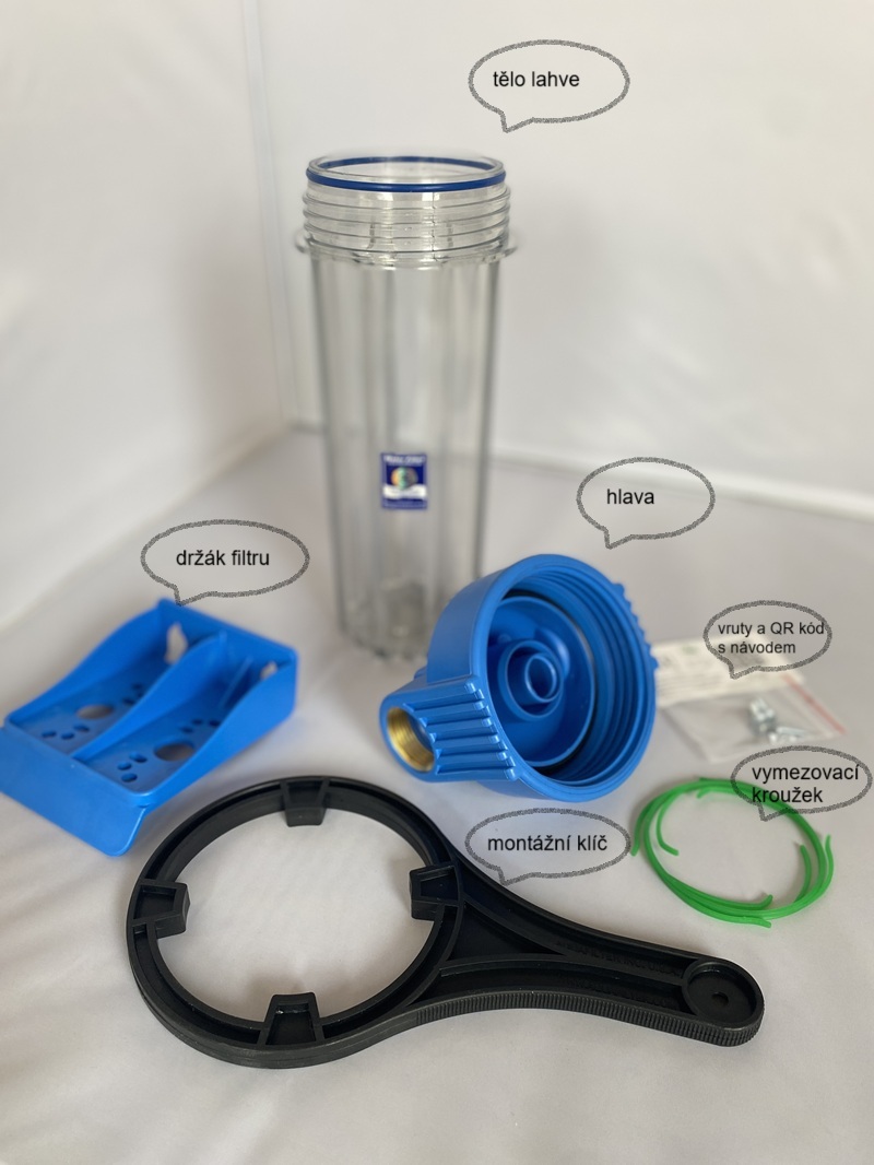 Pár tipů k vodní filtraci